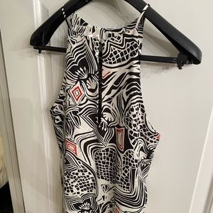 Retro shift dress